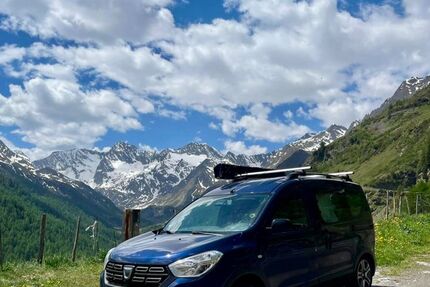 Dacia Dokker 93.500 km 11.500 &euro; Gießen 35394