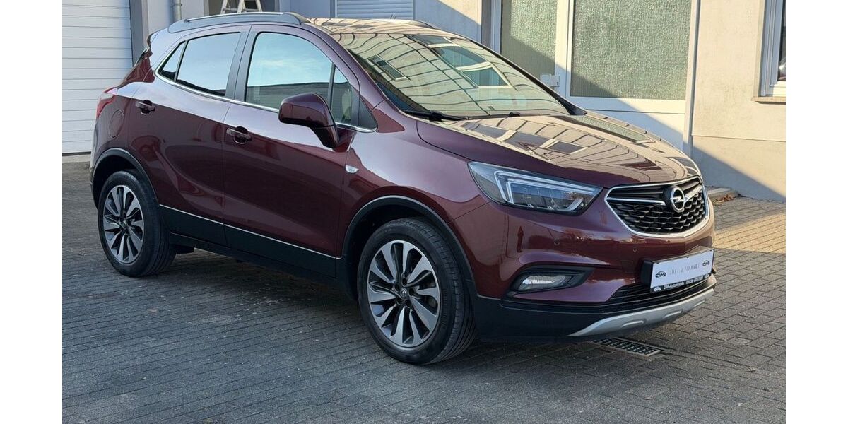 Opel Mokka X 64.500 km 10.990 &euro; Wölfersheim 61200