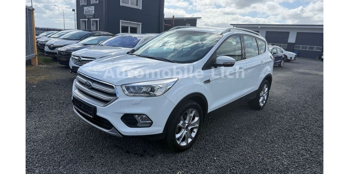 Ford Kuga 40.575 km 13.999 &euro; Lich 35423