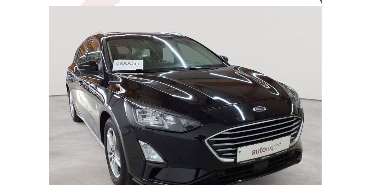 Ford Focus 49.812 km 11.989 &euro; Fernwald-Steinbach 35463