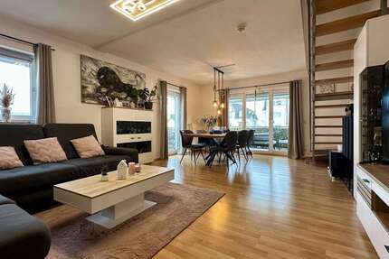 Wohnung Gießen Allendorf - 3 Zimmer, 91 m&sup2;, 335.000&euro; | Angebot:25928926