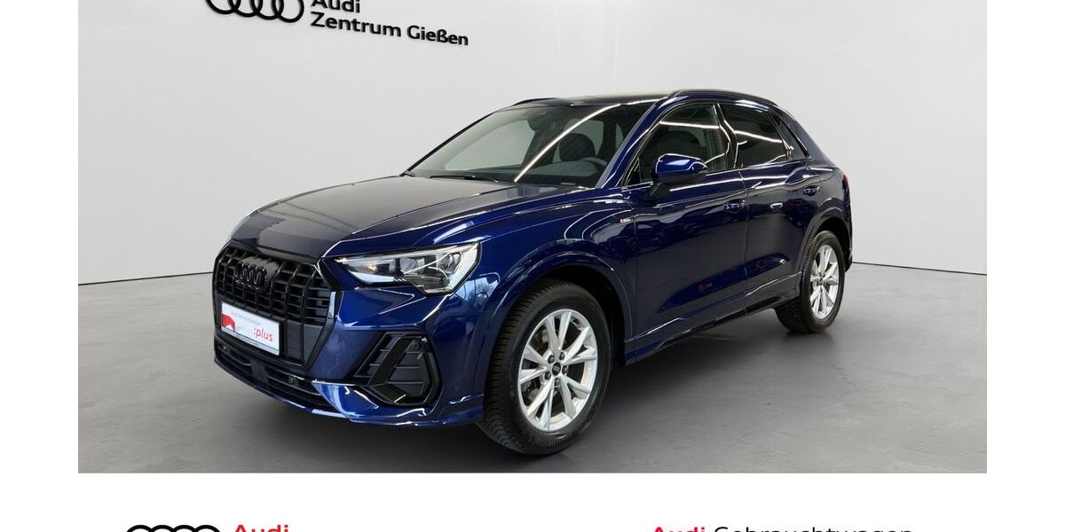 Audi Q3 33.100 km 39.830 &euro; Giessen 35394