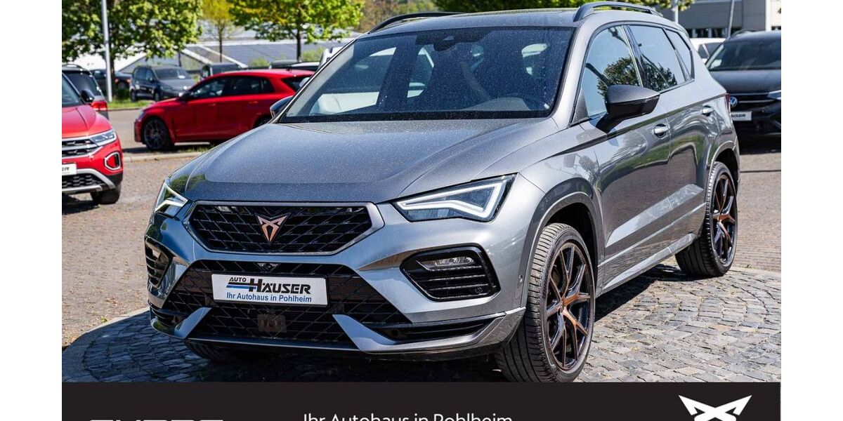 Cupra Ateca 50.317 km 32.985 &euro; Pohlheim 35415
