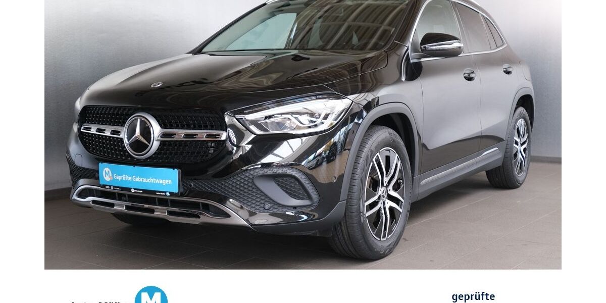 Mercedes-Benz GLA 180 31.853 km 30.980 &euro; Hüttenberg-Rechtenbach 35625