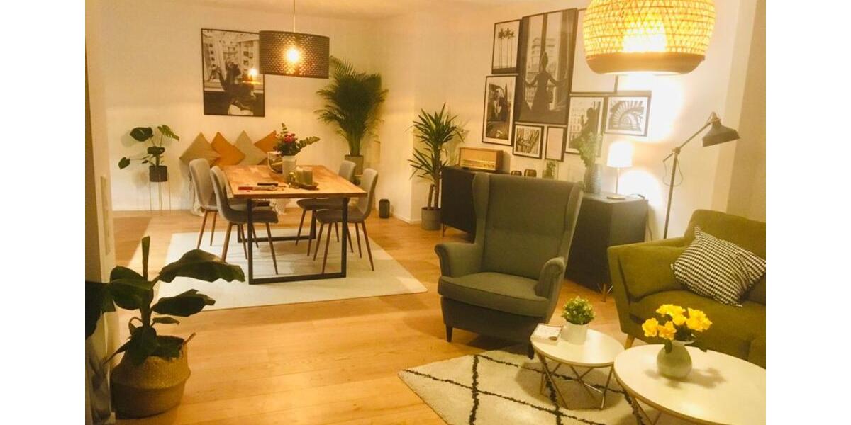 Etagenwohnung Gießen Allendorf - 4 Zimmer, 117 m&sup2;, 1.410&euro; | Angebot:25933527