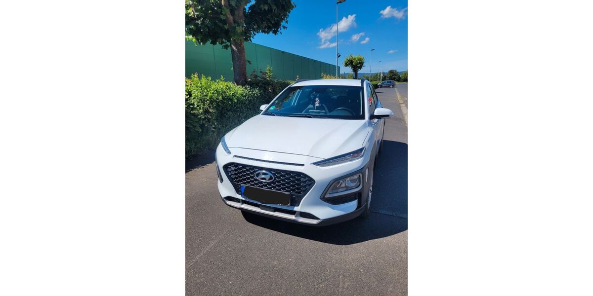 Hyundai KONA 60.000 km 10.900 &euro; Butzbach 35510
