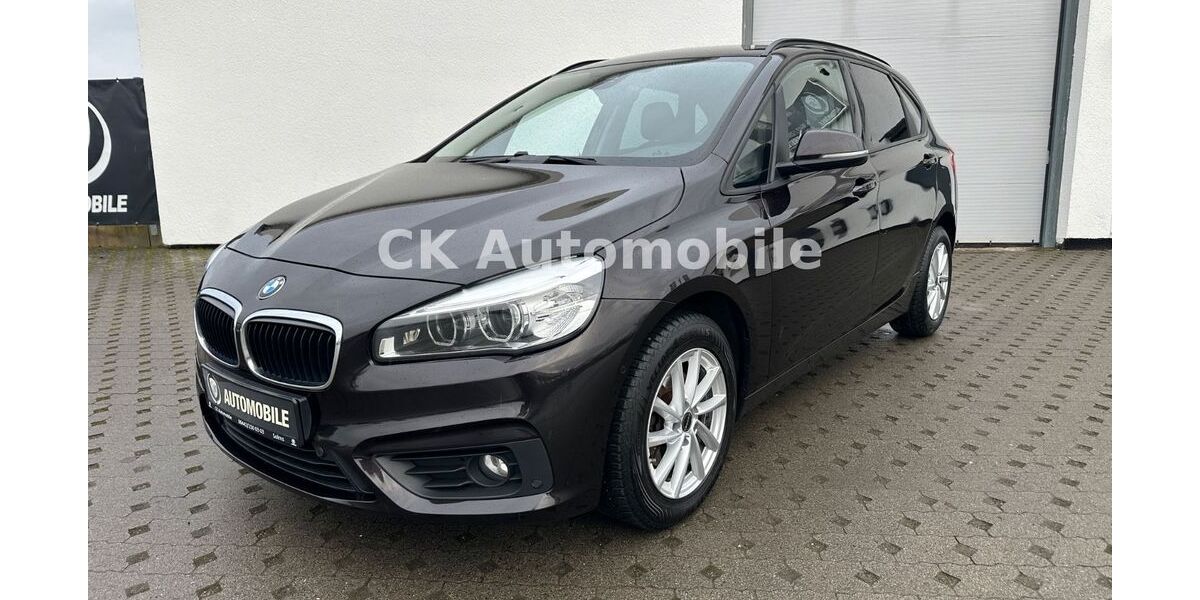 BMW 218 200.517 km 7.900 &euro; Solms 35606