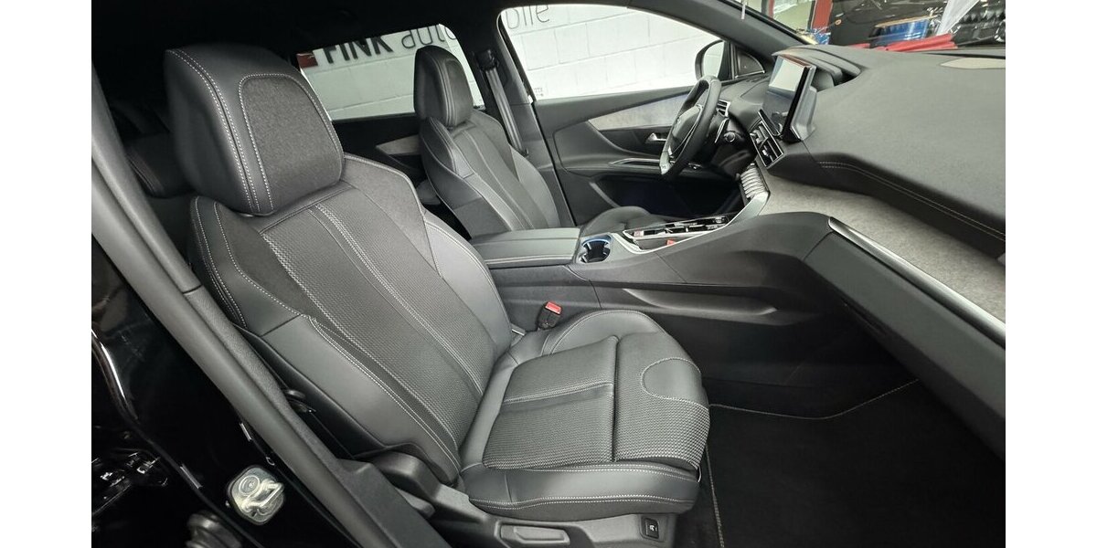 Peugeot 5008 GT 130 Black Edition EAT8 1.Hand Massage 20.400 km 26.220 &euro; Lich 35423