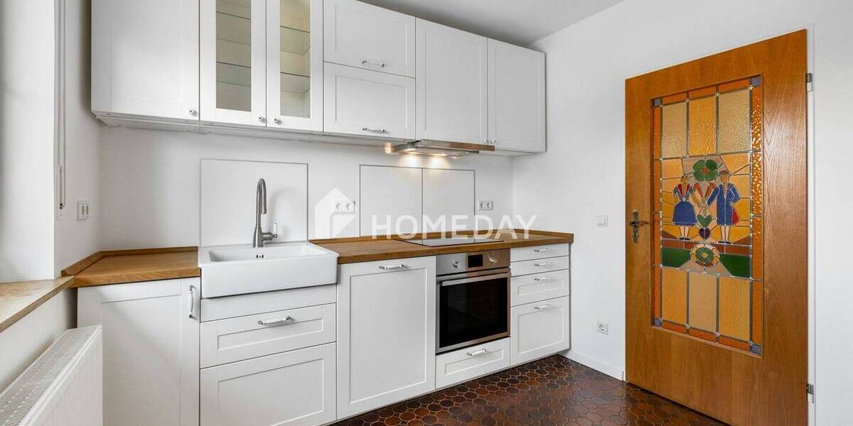 Etagenwohnung Bad Nauheim Nieder-Mörlen - 3 Zimmer, 81 m&sup2;, 349.000&euro; | Angebot:25686255