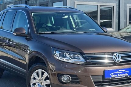 VW Tiguan 144.104 km 12.990 &euro; Lollar 35457