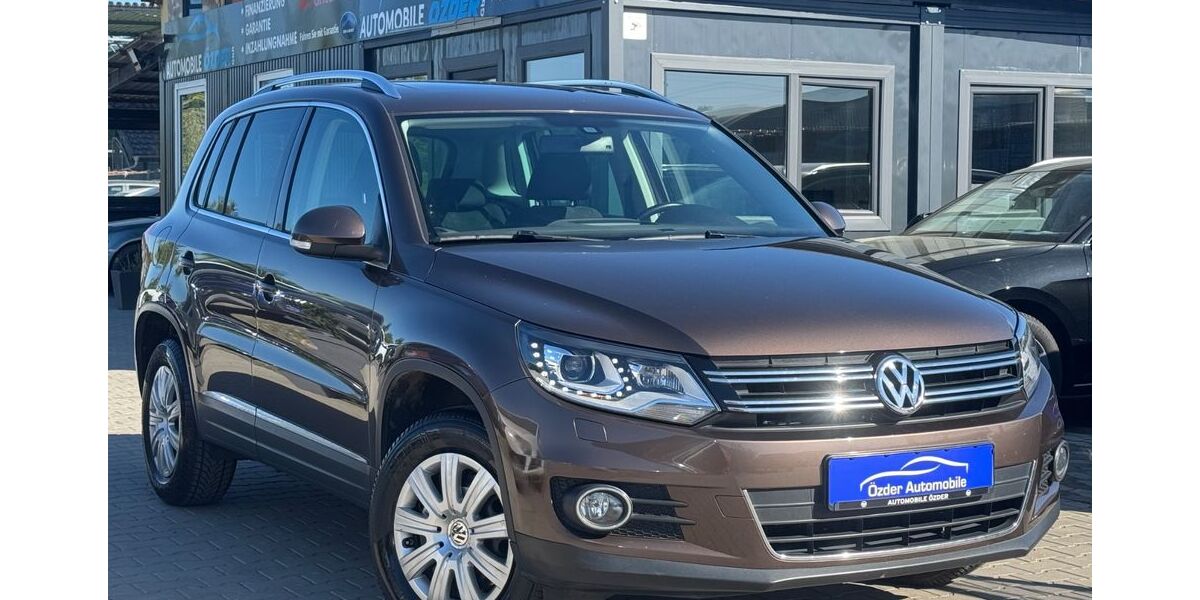 VW Tiguan 144.104 km 12.990 &euro; Lollar 35457