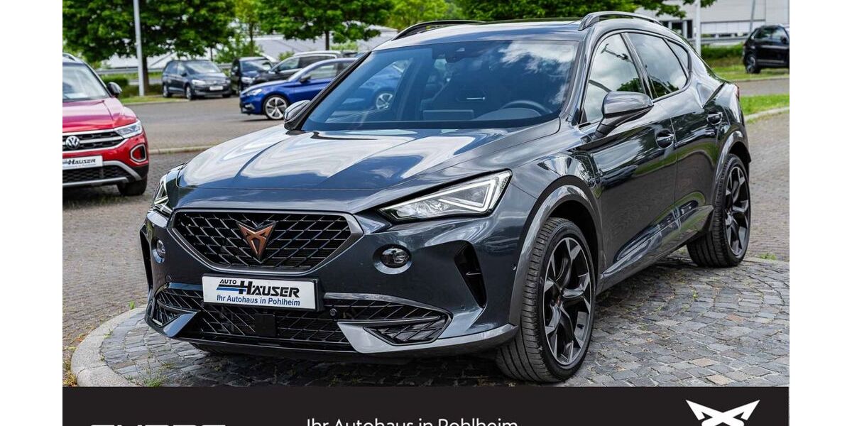 Cupra Formentor 48.077 km 26.985 &euro; Pohlheim 35415
