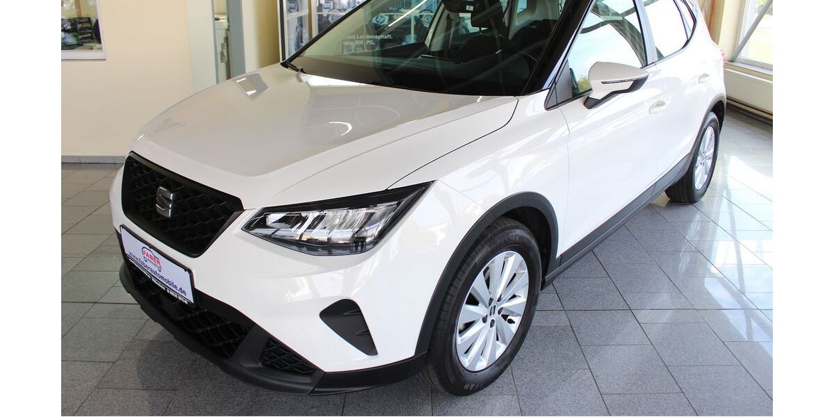 Seat Arona 28.693 km 16.444 &euro; Wölfersheim 61200