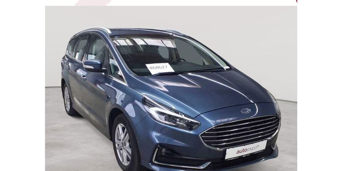 Ford S-Max 149.210 km 21.389 &euro; Fernwald-Steinbach 35463