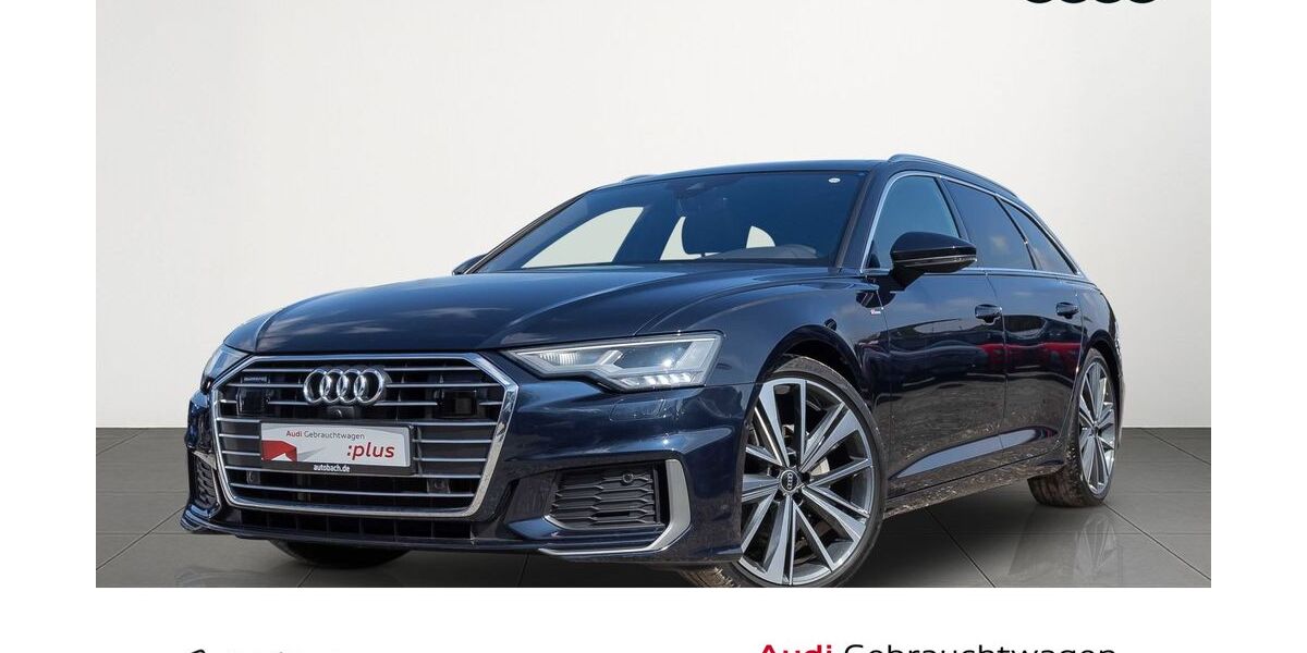 Audi A6 39.990 km 38.870 &euro; Wetzlar 35576