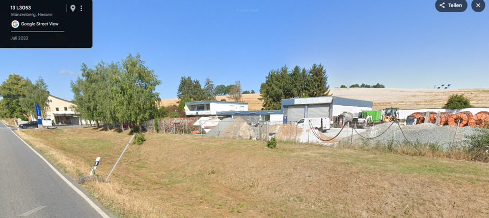 Gewerbeobjekt Münzenberg - 3.500&euro; | Angebot:24771335