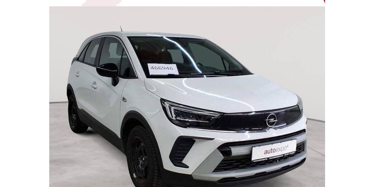 Opel Crossland (X) 86.483 km 12.989 &euro; Fernwald-Steinbach 35463