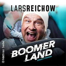 Lars Reichow - Boomerland 17.06.2026 Trinkkuranlage Bad Nauheim