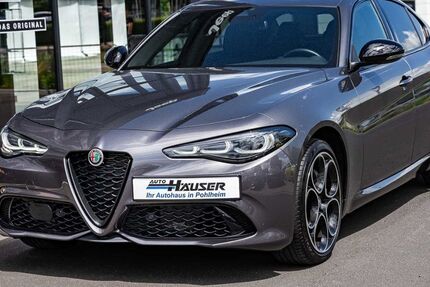 Alfa Romeo Giulia 14.334 km 36.485 &euro; Pohlheim 35415