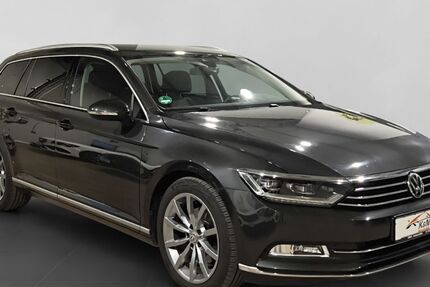 VW Passat Variant 102.500 km 18.490 &euro; Leun 35638
