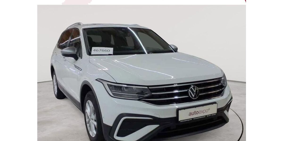 VW Tiguan Allspace 53.318 km 29.789 &euro; Fernwald-Steinbach 35463