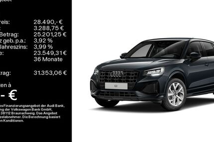 Audi Q2 16.297 km 27.890 &euro; Bad Nauheim 61231