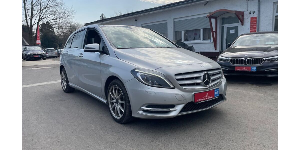 Mercedes-Benz B 180 165.050 km 8.490 &euro; Ober Mörlen 61239