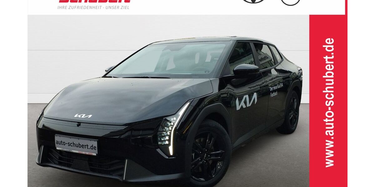 Kia EV4 4.643 km 43.890 &euro; Giessen 35394