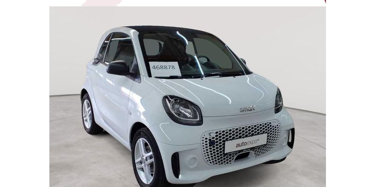 Smart ForTwo 20.532 km 10.990 &euro; Fernwald-Steinbach 35463