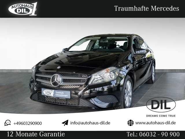 Mercedes-Benz A 180 112.500 km 11.450 &euro; Bad Nauheim 61231