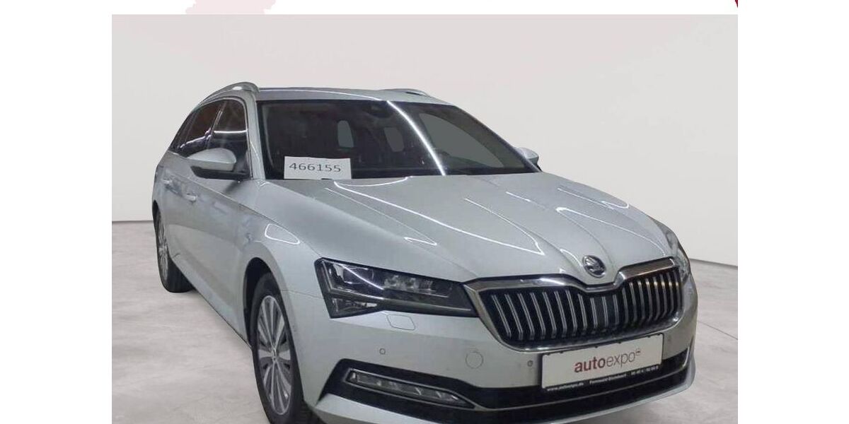 Skoda Superb 137.085 km 22.390 &euro; Fernwald-Steinbach 35463