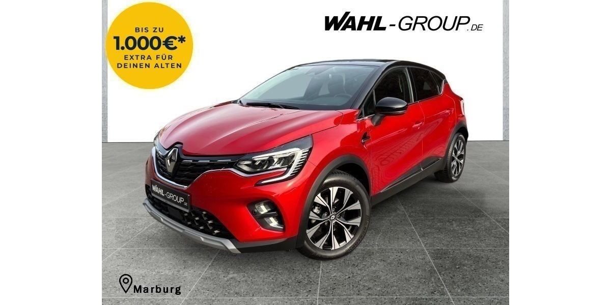 Renault Captur 28.809 km 22.999 &euro; Marburg 35039