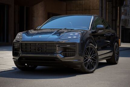 Porsche Cayenne 10.999 km 106.890 &euro; Asslar 35614