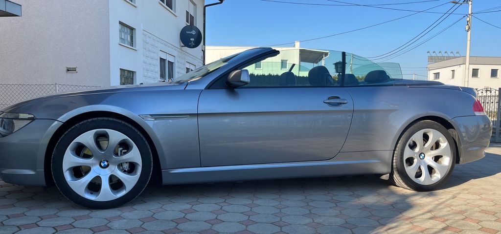 BMW 630 158.000 km 17.500 &euro; Friedberg 61119