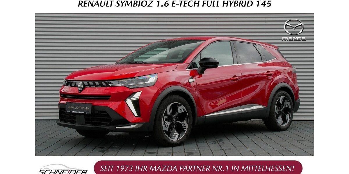 Renault Symbioz 11.800 km 27.490 &euro; Wetzlar-Dutenhofen 35582