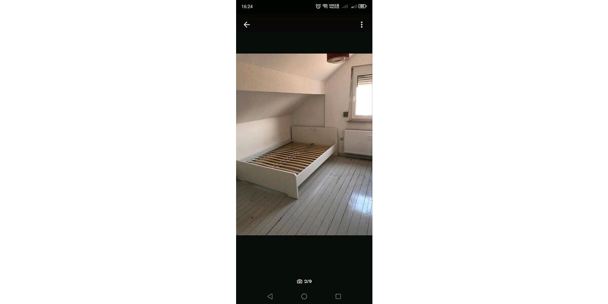 Etagenwohnung Gießen Allendorf - 10 Zimmer, 25 m&sup2;, 300&euro; | Angebot:26640389