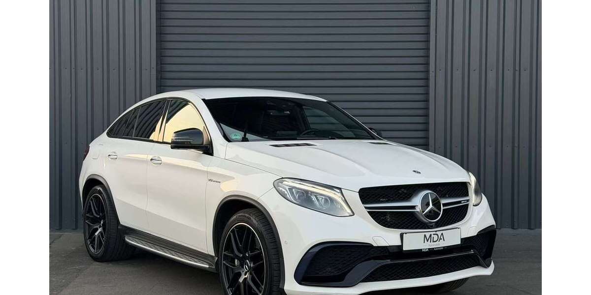 Mercedes-Benz GLE 63 AMG 106.290 km 47.850 &euro; Ehringshausen 35630