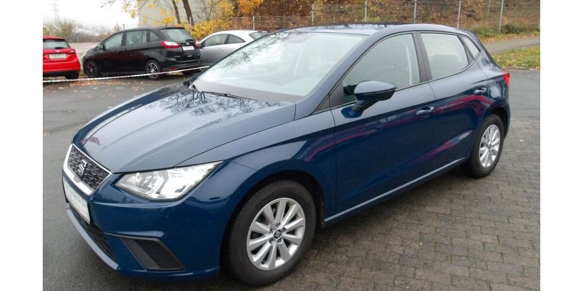 Seat Ibiza 97.703 km 9.980 &euro; Wetzlar 35586