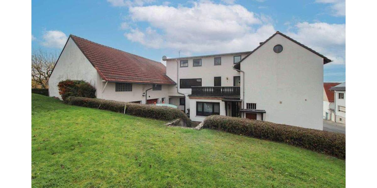 Einfamilienhaus Grävenwiesbach - 6 Zimmer, 349.000&euro; | Angebot:25781878