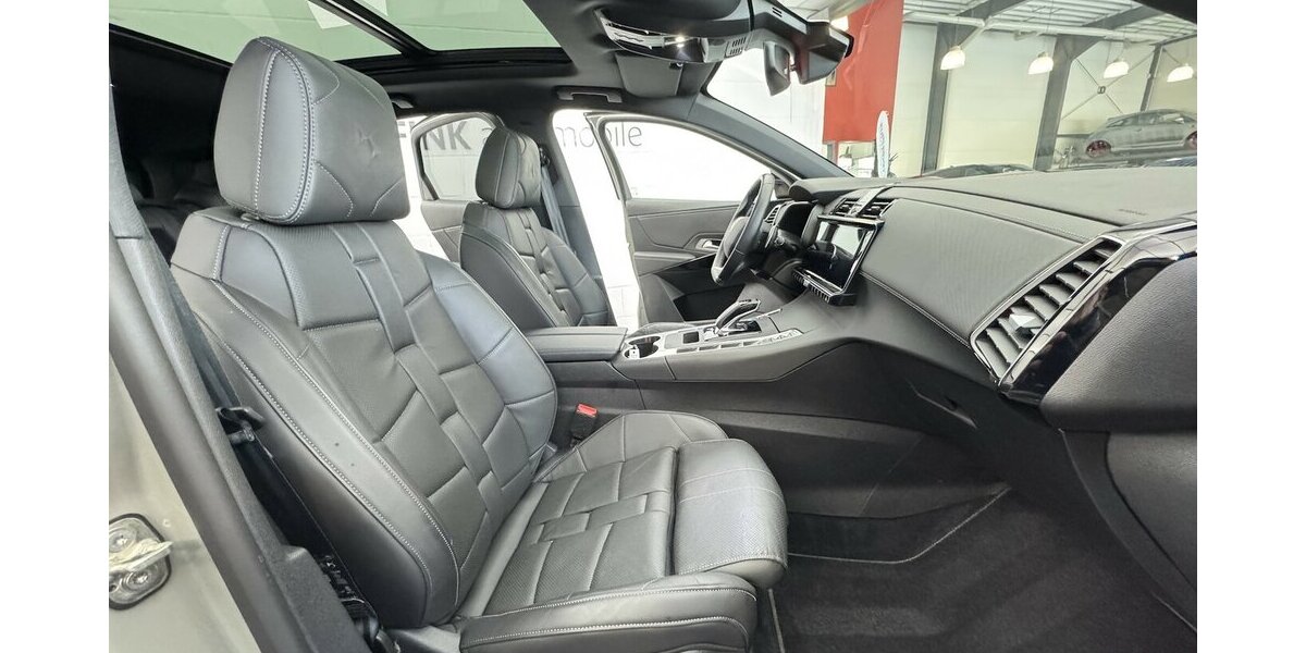 DS Automobiles DS7 Blue HDI 130 Étoile LED Nachtsicht Pano 44.900 km 30.440 &euro; Lich 35423