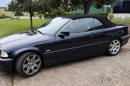 BMW 320 134.000 km 11.999 &euro; Münzenberg 35516