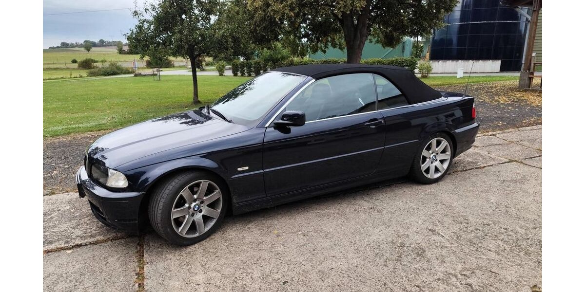 BMW 320 134.000 km 11.999 &euro; Münzenberg 35516