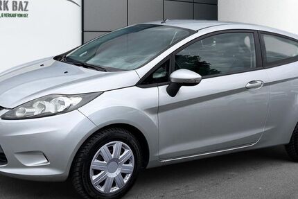 Ford Fiesta 76.000 km 6.500 &euro; Butzbach 35510