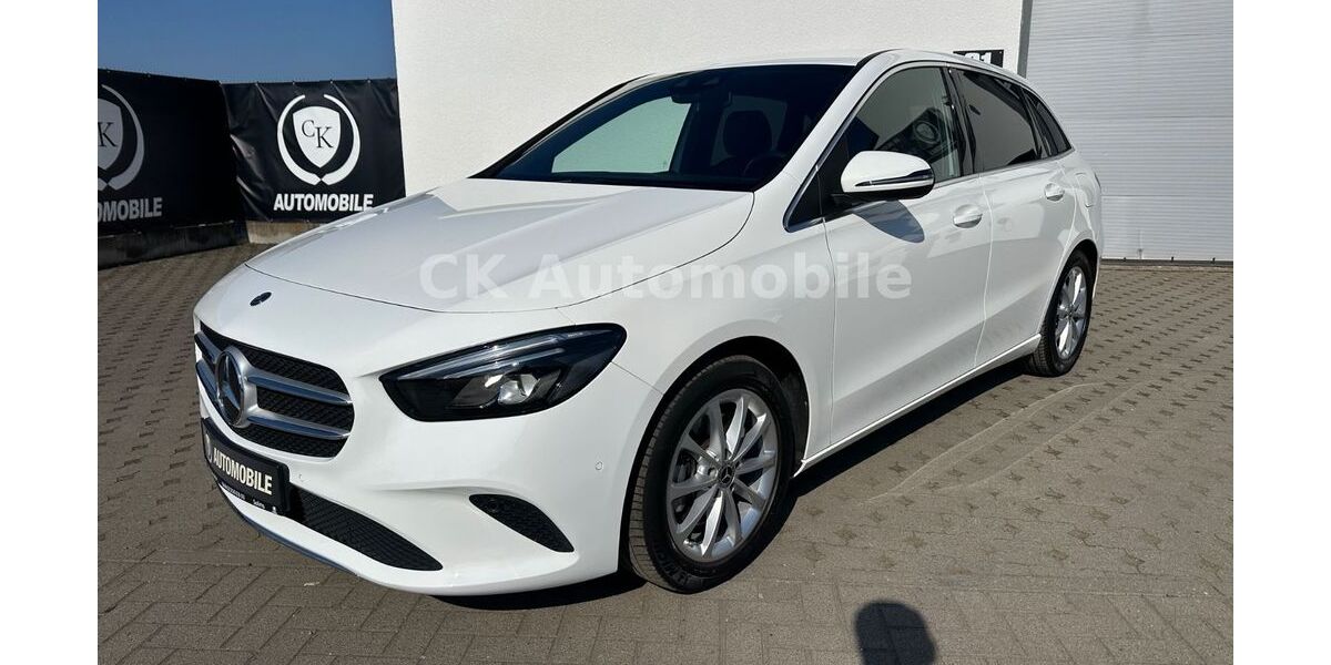 Mercedes-Benz B 220 52.321 km 23.900 &euro; Solms 35606