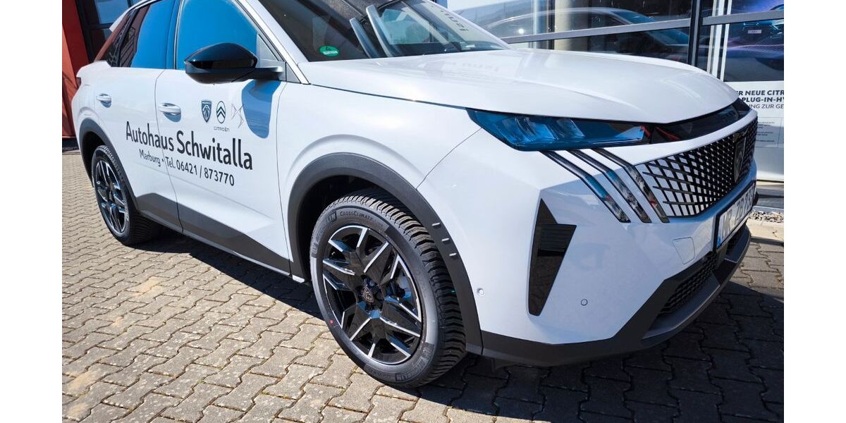 Peugeot 3008 1.501 km 39.990 &euro; Marburg 35039