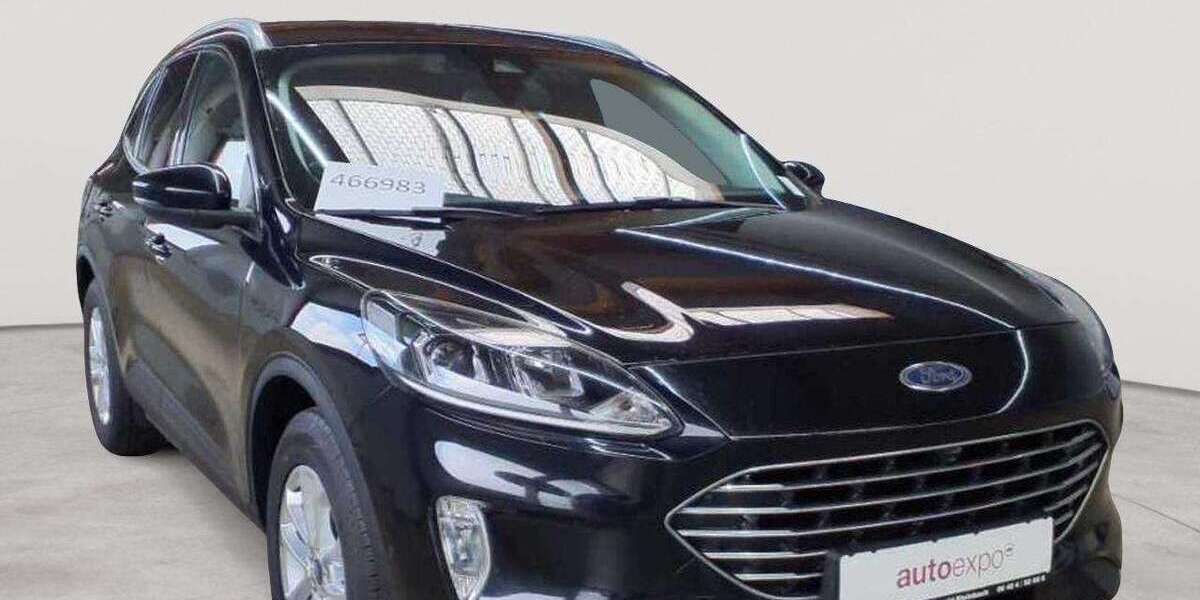 Ford Kuga 106.704 km 16.990 &euro; Fernwald-Steinbach 35463