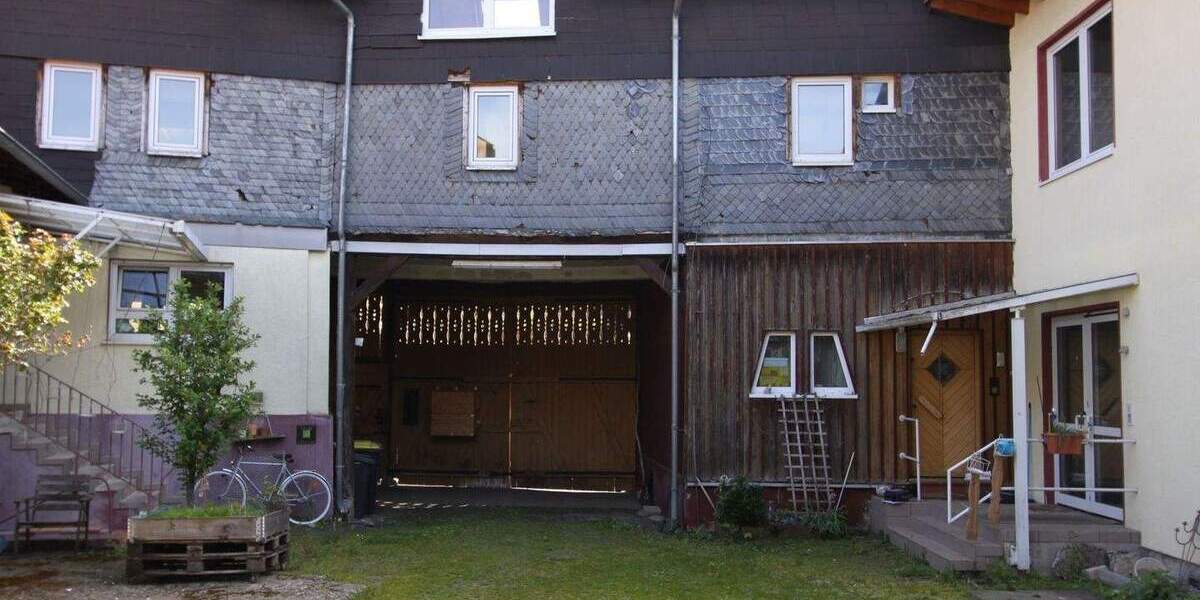 Mehrfamilienhaus, Wohnhaus Butzbach Maibach - 399.000&euro; | Angebot:25738263