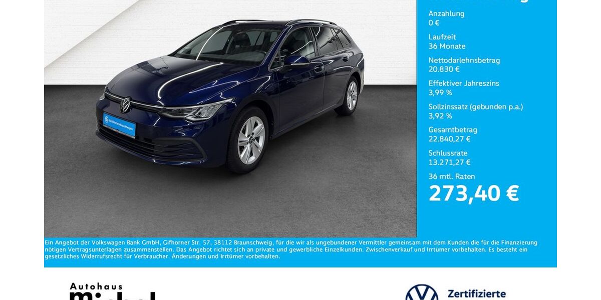 VW Golf 84.700 km 20.830 &euro; Gießen 35394