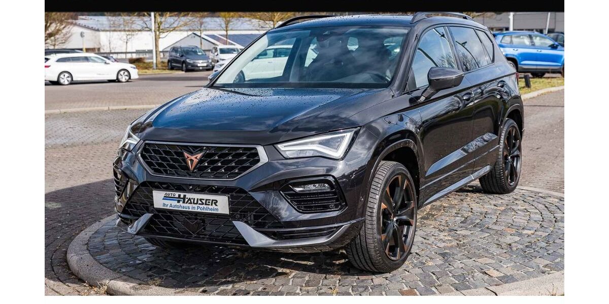 Cupra Ateca 7.643 km 38.985 &euro; Pohlheim 35415