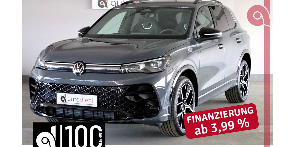 VW Tiguan 6.482 km 49.790 &euro; Wetzlar 35576
